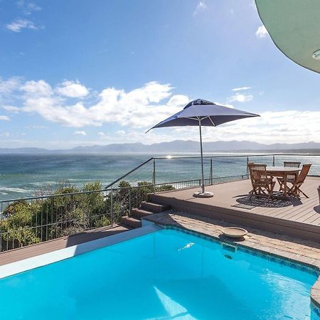 גנסבאי Whale Huys Luxury Oceanfront Eco Villa מראה חיצוני תמונה