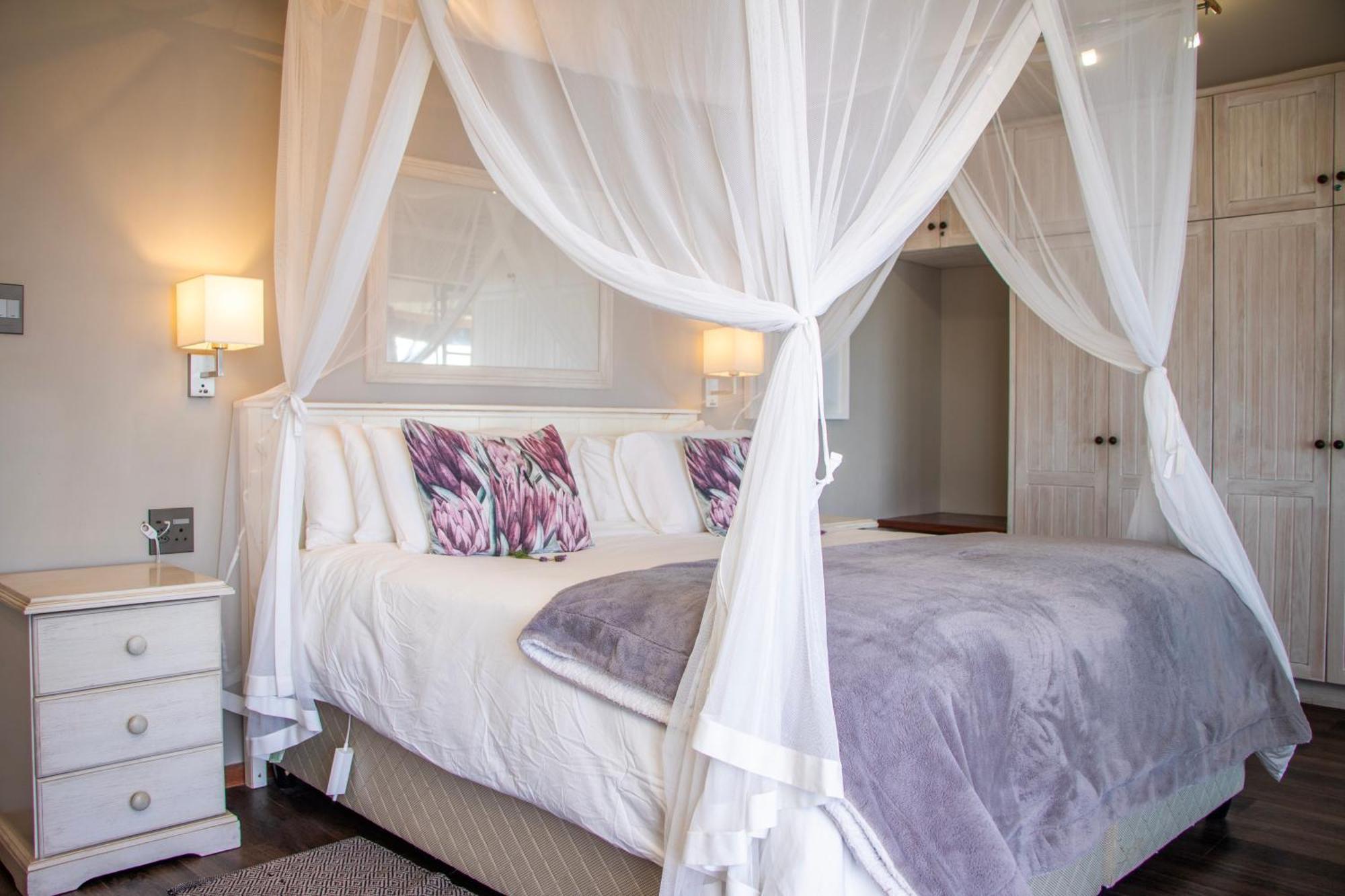 גנסבאי Whale Huys Luxury Oceanfront Eco Villa מראה חיצוני תמונה